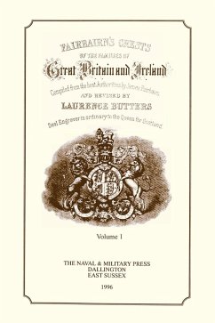 Cover Fairbairn's Crests of the Families of Great Britain and Ireland (eBook, PDF)