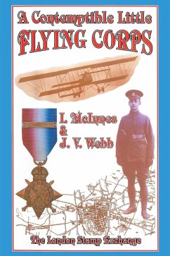 Cover Contemptible Little Flying Corps (eBook, PDF)