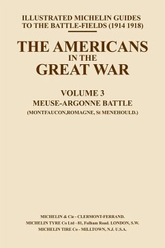 Cover Americans in the Great War - Vol III (eBook, PDF)