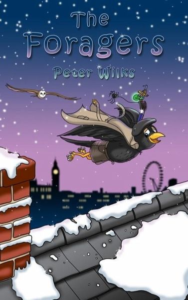 Foragers (eBook, ePUB)