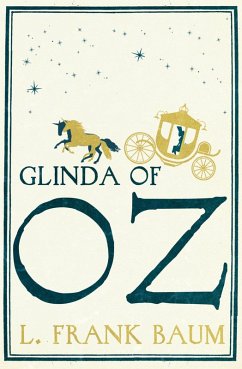 Glinda of Oz (eBook, ePUB) - Baum, Frank L.