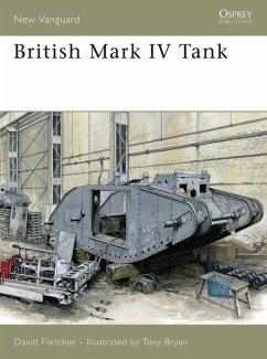 British Mark IV Tank (eBook, ePUB) - Fletcher, David