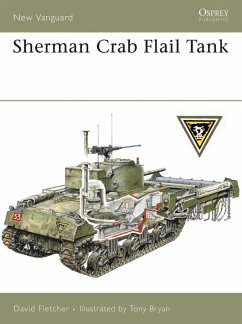 Sherman Crab Flail Tank (eBook, ePUB) - Fletcher, David