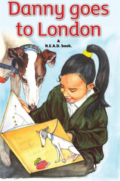 Danny Goes to London (eBook, ePUB) Danny Goes to London (eBook, ePUB)