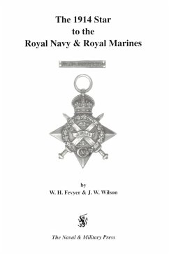 Cover 1914 Star to the Royal Navy and Royal Marines (eBook, PDF)