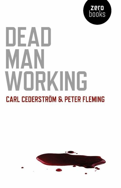 Dead Man Working (eBook, ePUB)