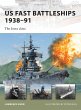 US Fast Battleships 1938-91 (eBook,... - Bild 1