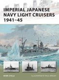 Imperial Japanese Navy Light Cruisers 1941-45 (eBook, ePUB)