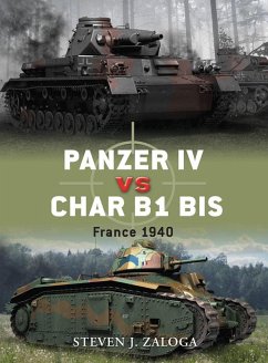 Panzer IV vs Char B1 bis (eBook, ePUB) - Zaloga, Steven J.