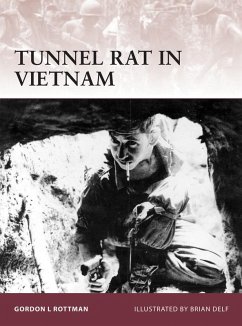 Tunnel Rat in Vietnam (eBook, ePUB) - Rottman, Gordon L.