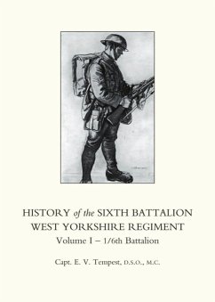History of the Sixth Battalion West Yorkshire Regiment (eBook, PDF) - Tempest, Capt. E. V.