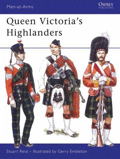Cover Queen Victoria's Highlanders (eBook, ePUB)