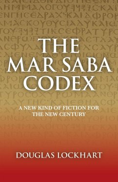 Mar Saba Codex (eBook, ePUB) - Lockhart, Douglas