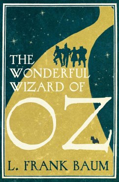 The Wonderful Wizard of Oz (eBook, ePUB) - Baum, Frank L.