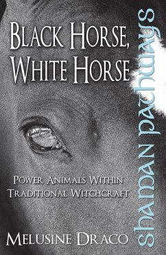 Shaman Pathways - Black Horse, White Horse (eBook, ePUB) - Draco, Melusine