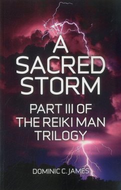 Sacred Storm (eBook, ePUB) - James, Dominic C.