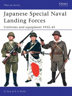 Japanese Special Naval Landing Forces (eBook, PDF) - Nila, Gary; Rolfe, Robert A.