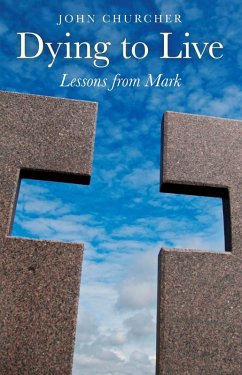Dying to Live (eBook, ePUB) - Churcher, John