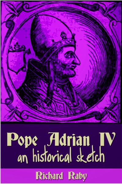 Pope Adrian IV (eBook, ePUB)