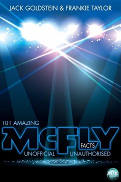 Cover 101 Amazing McFly Facts (eBook, ePUB)
