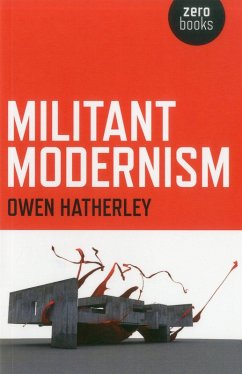 Cover Militant Modernism (eBook, ePUB)