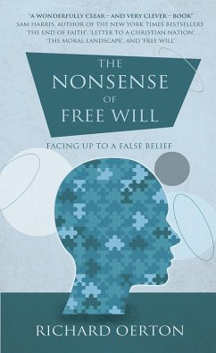 Cover Nonsense of Free Will (eBook, ePUB)