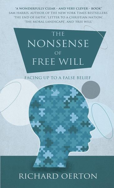 Nonsense of Free Will (eBook, ePUB) Nonsense of Free Will (eBook, ePUB)
