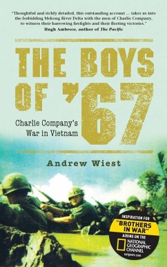The Boys of '67 (eBook, PDF) - Wiest, Andrew