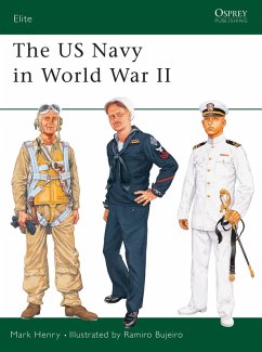 The US Navy in World War II (eBook, PDF) - Henry, Mark