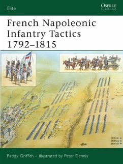 Cover French Napoleonic Infantry Tactics 1792-1815 (eBook, PDF)