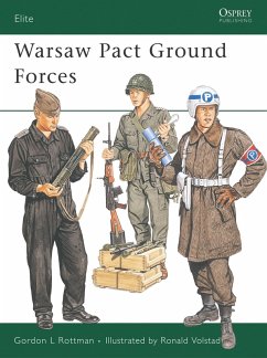 Warsaw Pact Ground Forces (eBook, PDF) - Rottman, Gordon L.