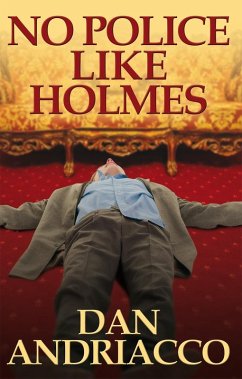 Cover No Police Like Holmes (eBook, PDF)