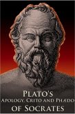Apology, Crito and Phaedo of Socrates (eBook, ePUB)