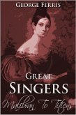 Great Singers (eBook, ePUB)