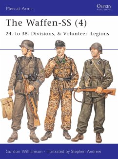 The Waffen-SS (4) (eBook, ePUB) - Williamson, Gordon