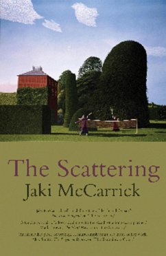 The Scattering (eBook, ePUB) - McCarrick, Jaki