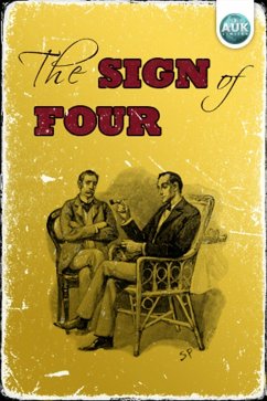 Cover Sign of Four (eBook, ePUB)