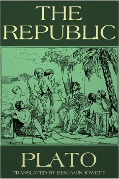 Cover Republic by Plato (eBook, ePUB)