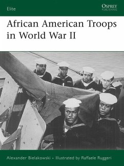 Cover African American Troops in World War II (eBook, ePUB)