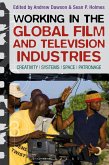 Working in the Global Film and Television Industries (eBook, ePUB)