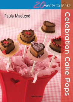 Cover 20 to Make: Celebration Cake Pops (eBook, ePUB)