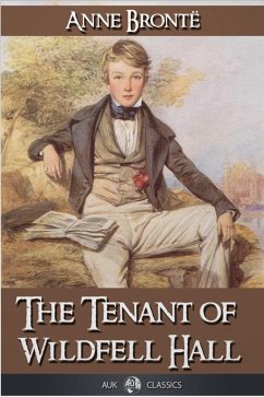Tenant of Wildfell Hall (eBook, ePUB) - Bronte, Anne