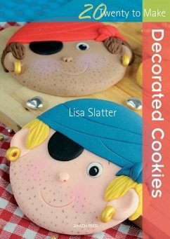 Cover Twenty to Make: Decorated Cookies (eBook, ePUB)