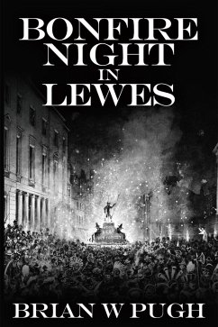 Cover Bonfire Night in Lewes (eBook, ePUB)