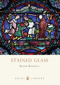Stained Glass (eBook, PDF) - Rosewell, Roger