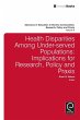 Health Disparities Among Under-served... - Bild 1