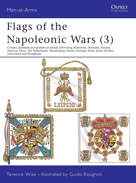 Flags of the Napoleonic Wars (3) (eBook, ePUB)