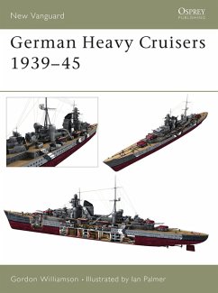 German Heavy Cruisers 1939-45 (eBook, PDF) - Williamson, Gordon