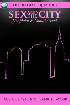 Cover Sex and the City - The Ultimate Quiz Book (eBook, PDF)