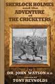Sherlock Holmes and the Adventure of the Cricketers (eBook, ePUB) Sherlock Holmes and the Adventure of the Cricketers (eBook, ePUB)